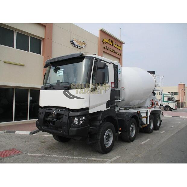 2022 رينو K420-44642258