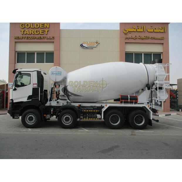 2022 رينو K420-44642262