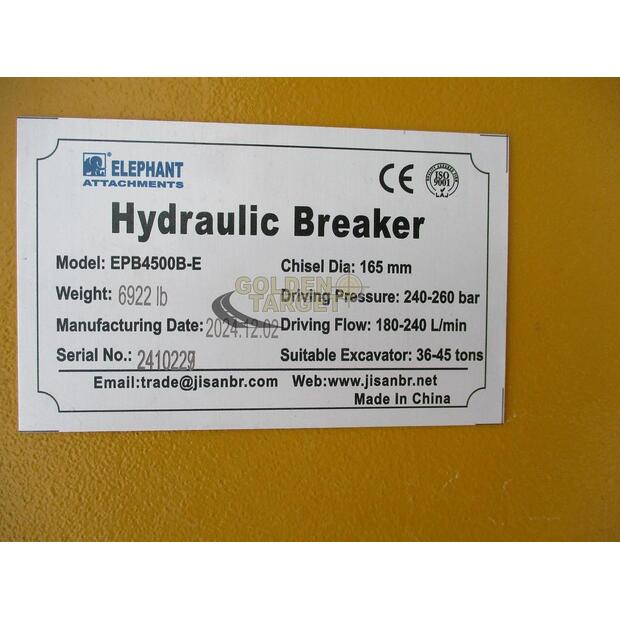 2024 Elephant EPB4500B-E-44642273