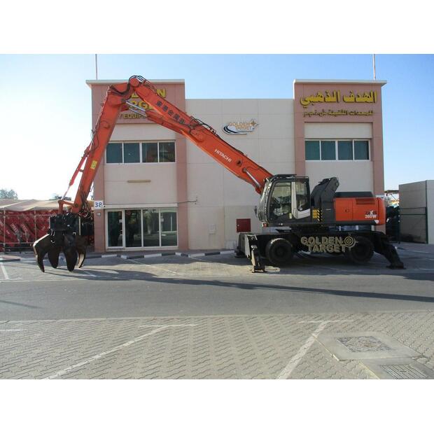 2017 هيتاشى ZX360W-3-44642305