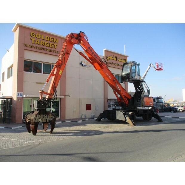 2017 هيتاشى ZX360W-3-44642306