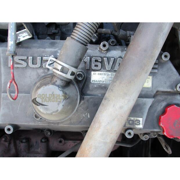 2017 هيتاشى ZX360W-3-44642309