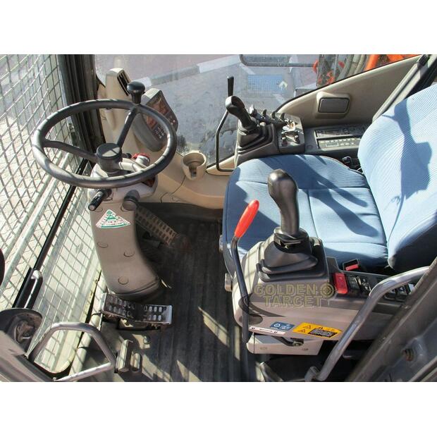 2017 هيتاشى ZX360W-3-44642314