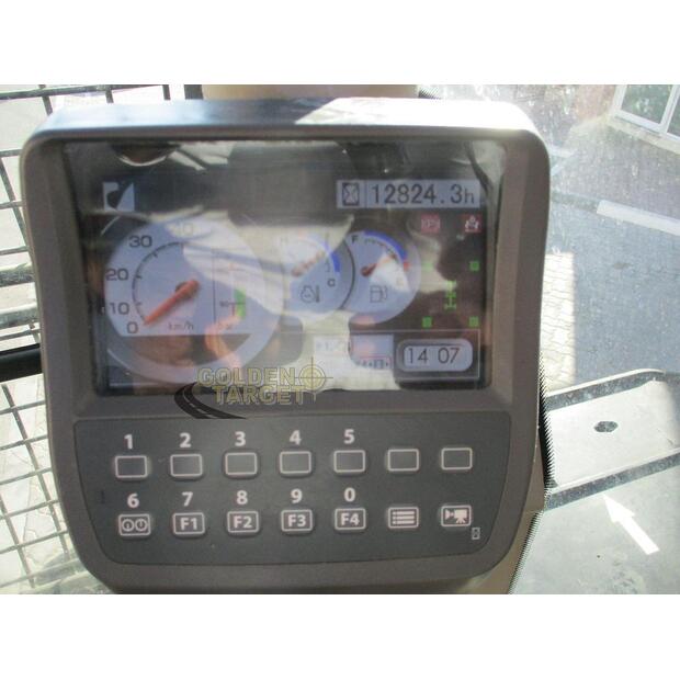 2017 هيتاشى ZX360W-3-44642316