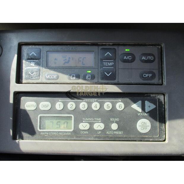 2017 هيتاشى ZX360W-3-44642317