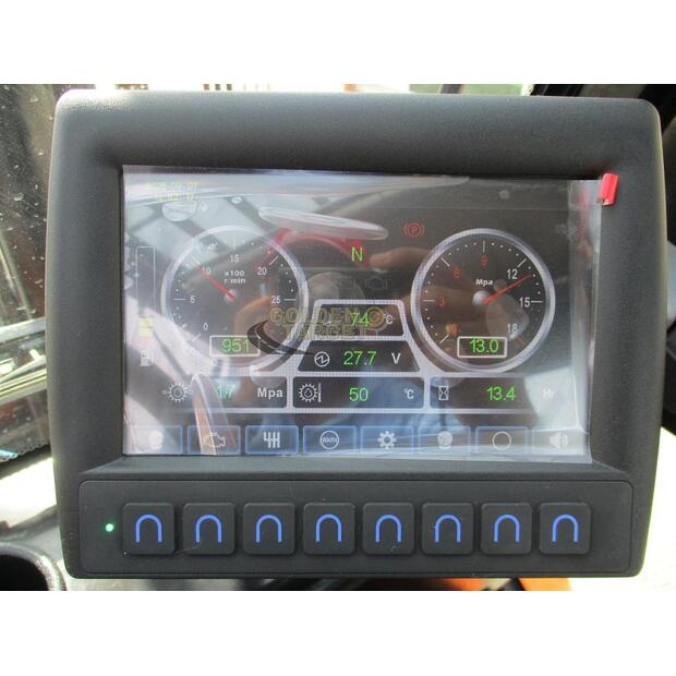 2025 سوكما HNF160S-44642327