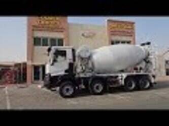 Image for CONCRETE EQUIPMENT 2022 Renault K420