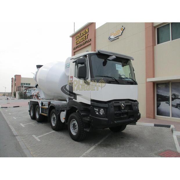 2022 رينو K420-44642340