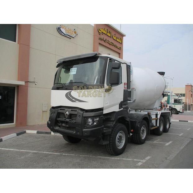 2022 رينو K420-44642341