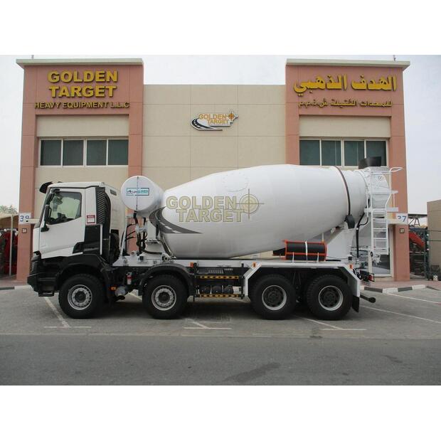 2022 رينو K420-44642345