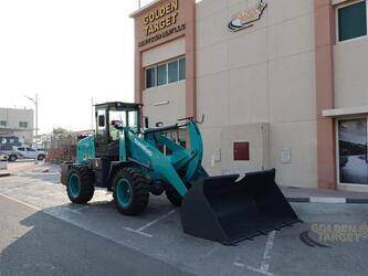 Image for WHEEL LOADERS 2026 Sunward SL36W