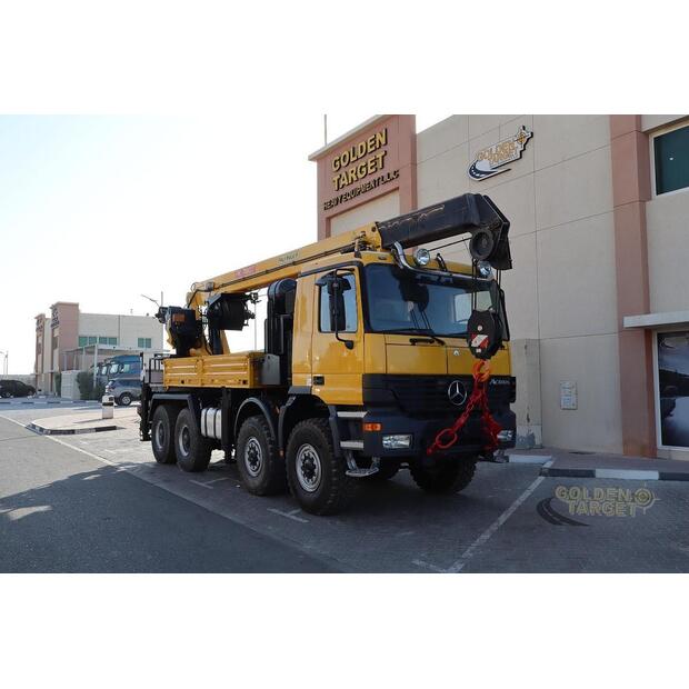 2002 Mercedes-Benz Actros 4143-44642380