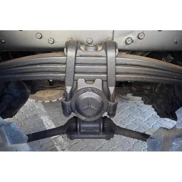 2002 Mercedes-Benz Actros 4143-44642388