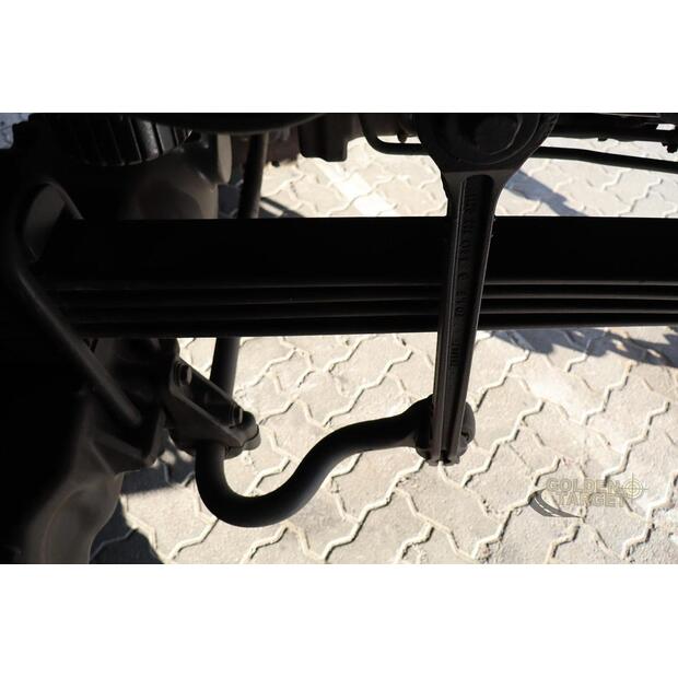 2002 Mercedes-Benz Actros 4143-44642389