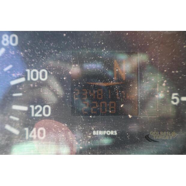 2002 Mercedes-Benz Actros 4143-44642391