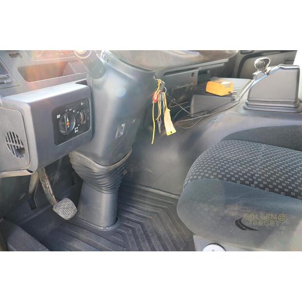 2002 Mercedes-Benz Actros 4143-44642393