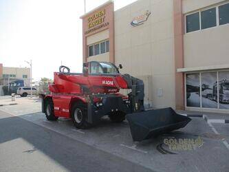 Image de CHARIOTS TÉLESCOPIQUES 2021 Magni RTH5.18-D/C