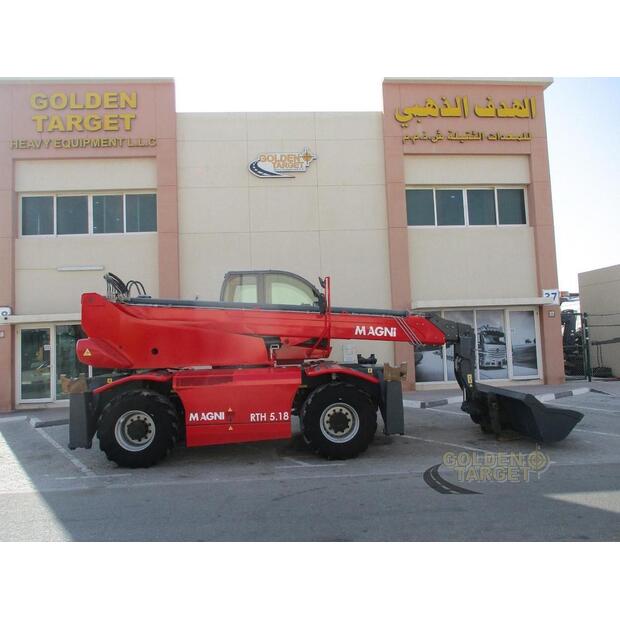 2021 Magni RTH5.18-D/C-44642397