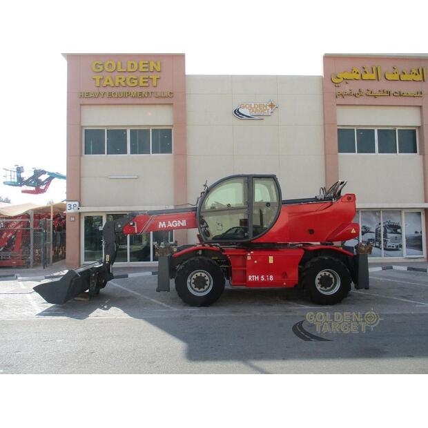 2021 Magni RTH5.18-D/C-44642400