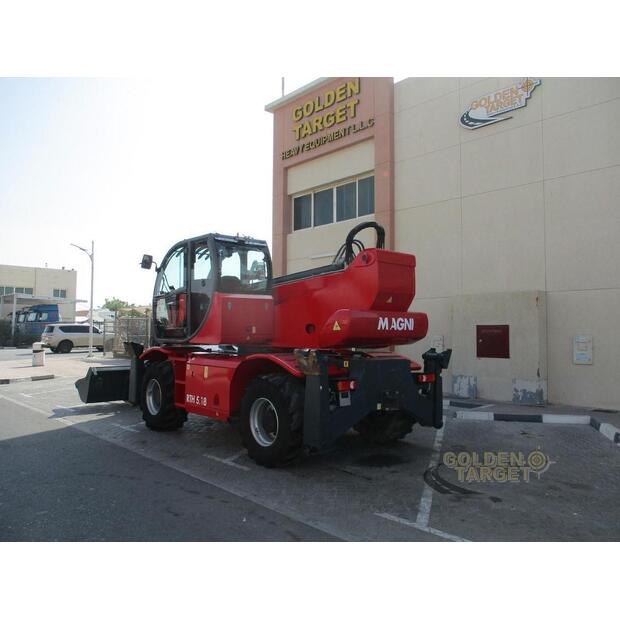 2021 Magni RTH5.18-D/C-44642401
