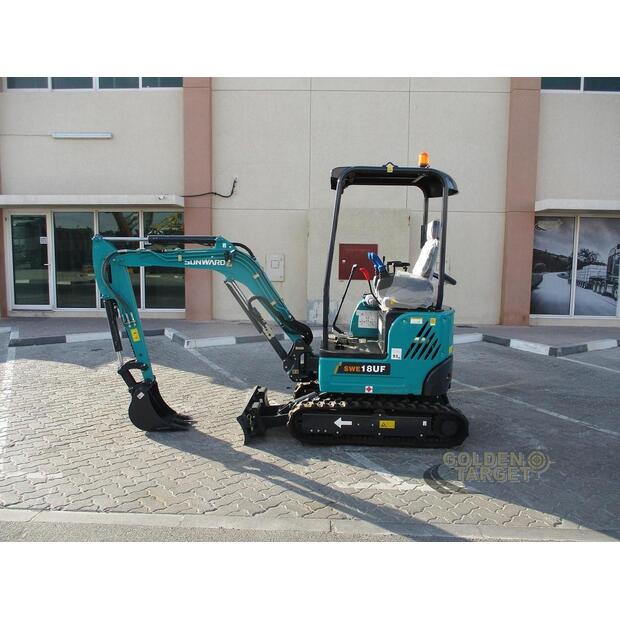 2025 Sunward SWL18UF-44642425