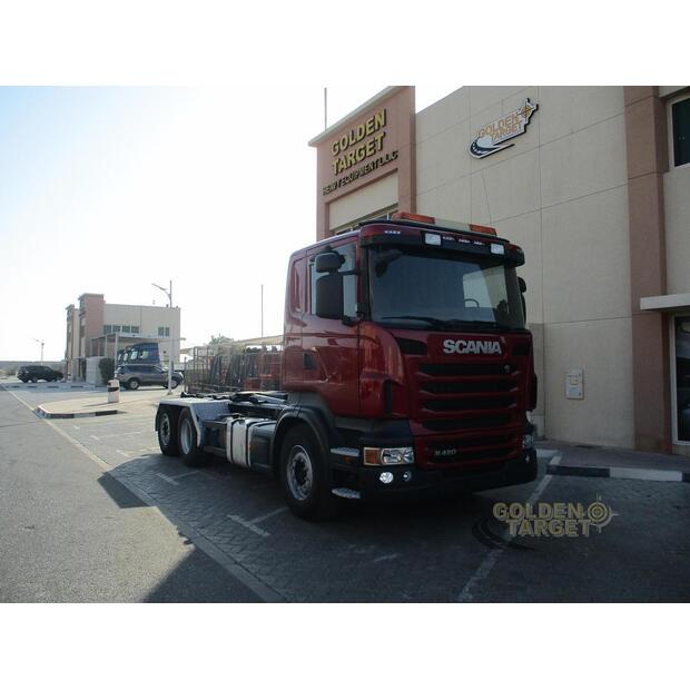 2012 سكانيا R480-44642447