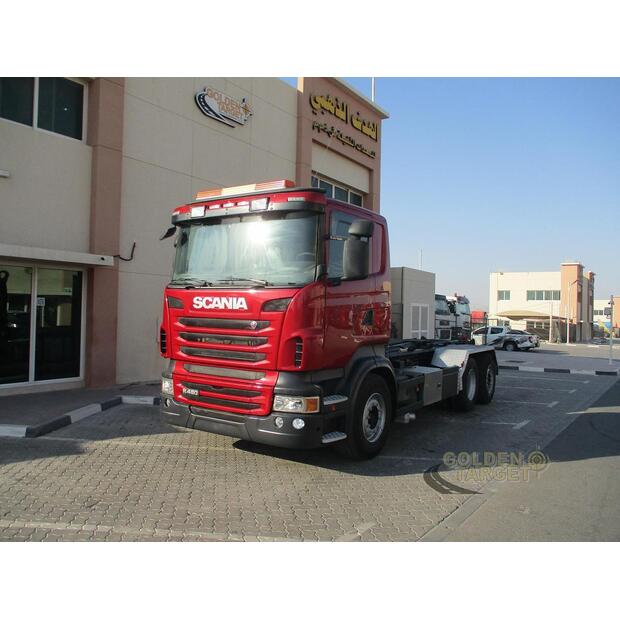 2012 سكانيا R480-44642448