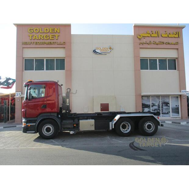 2012 سكانيا R480-44642452