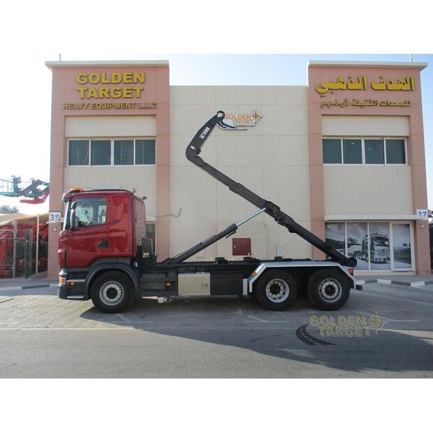 2012 سكانيا R480-44642453