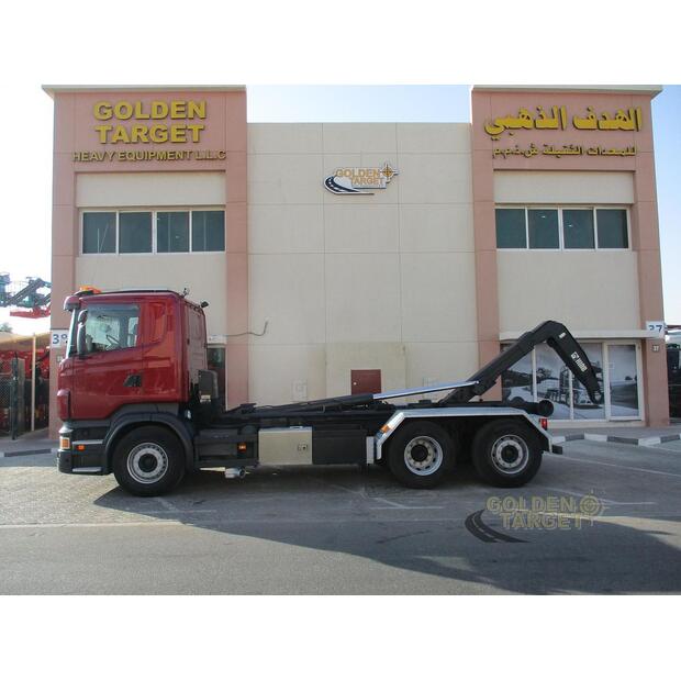 2012 سكانيا R480-44642454