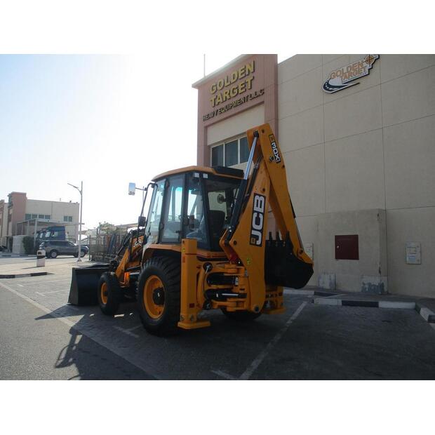 2025 جيه سي بي 3DX Plus-44642490