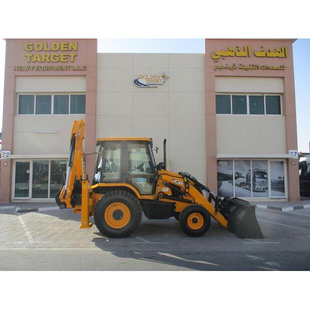 2025 جيه سي بي 3DX Plus-44642491