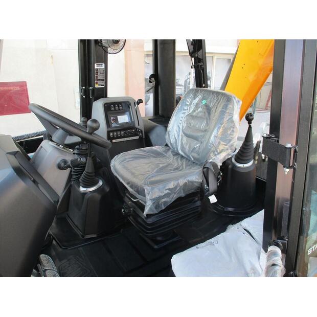 2025 جيه سي بي 3DX Plus-44642499