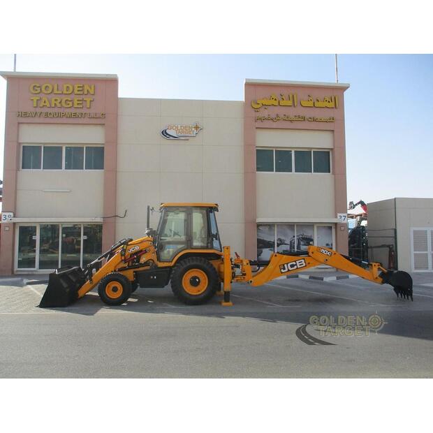 2025 JCB 3DX Plus-44642513