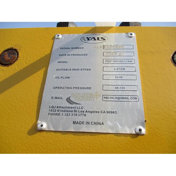 2025 LYALS LY680-44642530