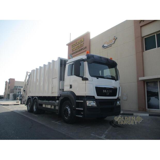 2011 MAN TGS 28.320-44642531