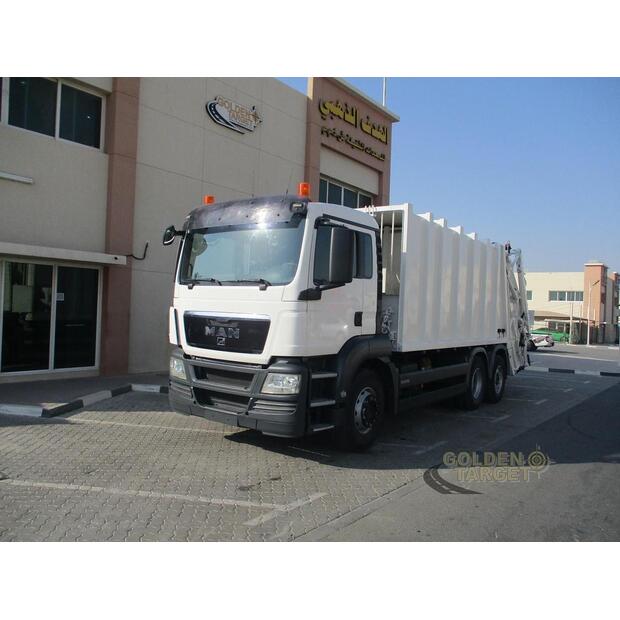 2011 MAN TGS 28.320-44642532