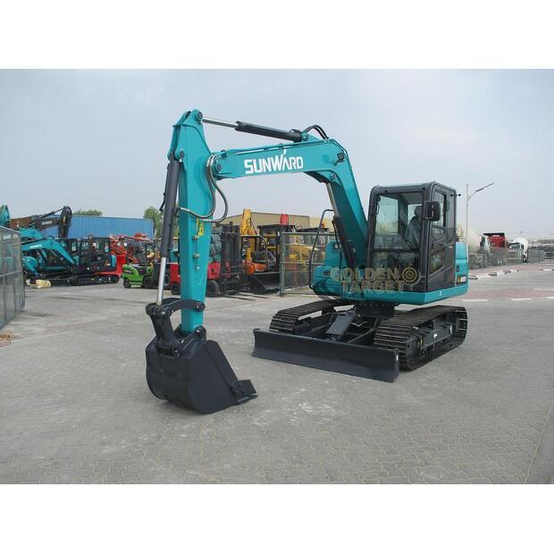 2025 Sunward SWE80E9-44642548