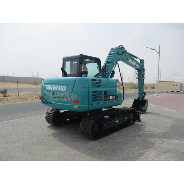 2025 Sunward SWE80E9-44642549