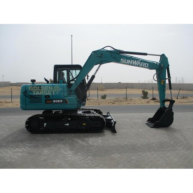 2025 Sunward SWE80E9-44642551