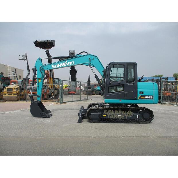 2025 Sunward SWE80E9-44642552