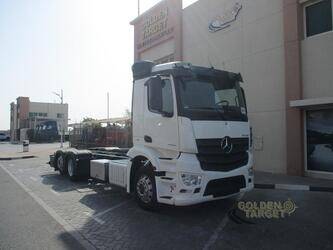 Image de Tracteur routier 2016 Mercedes-Benz ANTOS 2543