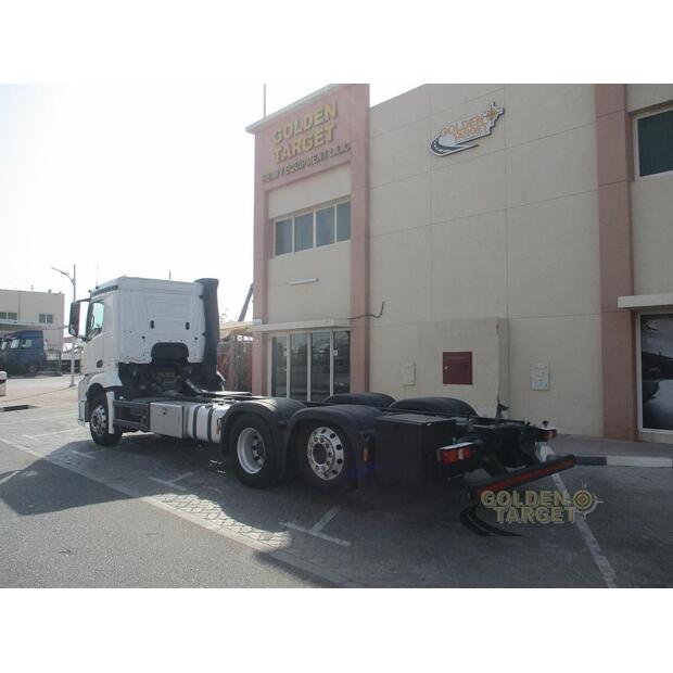 2016 Mercedes-Benz ANTOS 2543-44642582