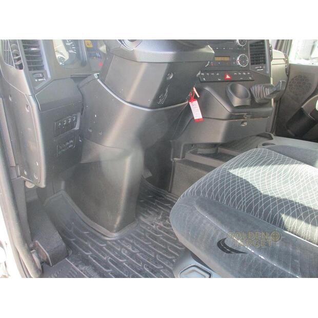 2016 Mercedes-Benz ANTOS 2543-44642586