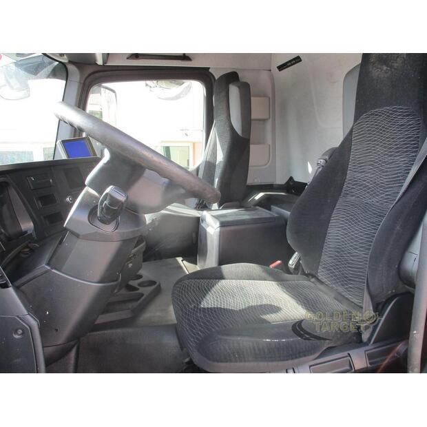 2016 Mercedes-Benz ANTOS 2543-44642587