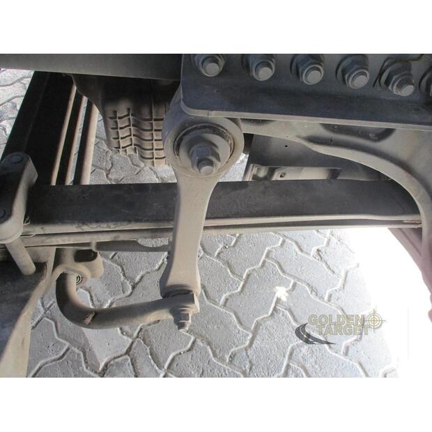 2016 Mercedes-Benz ANTOS 2543-44642590