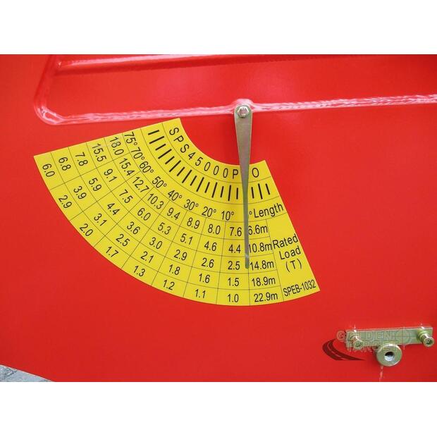 2025 Sany Palfinger SPS45000CF-44642596