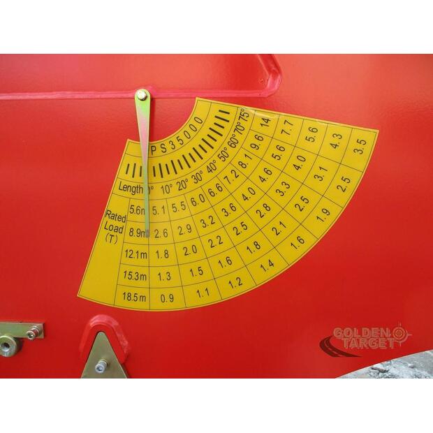 2025 Sany Palfinger SPS35000CF-44642609