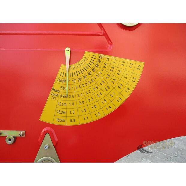 2025 Sany Palfinger SPS35000CF-44642616