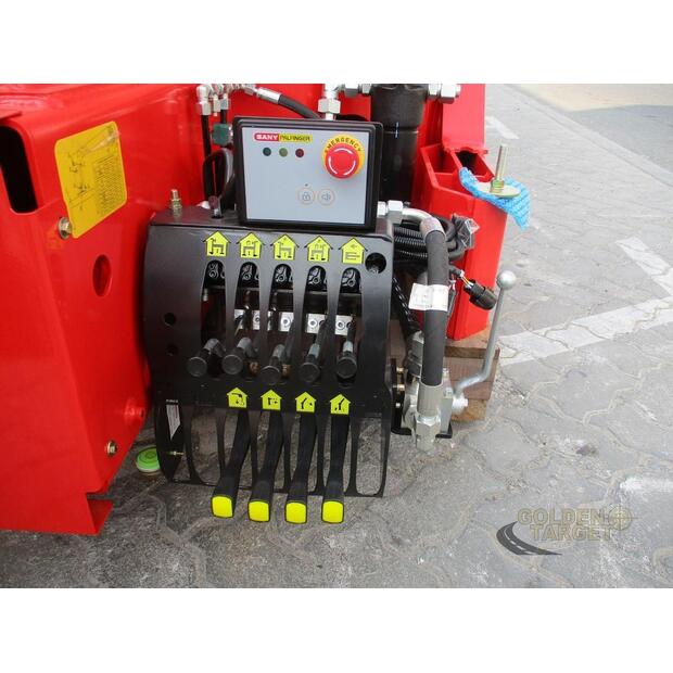 2025 Sany Palfinger SPS35000CF-44642619